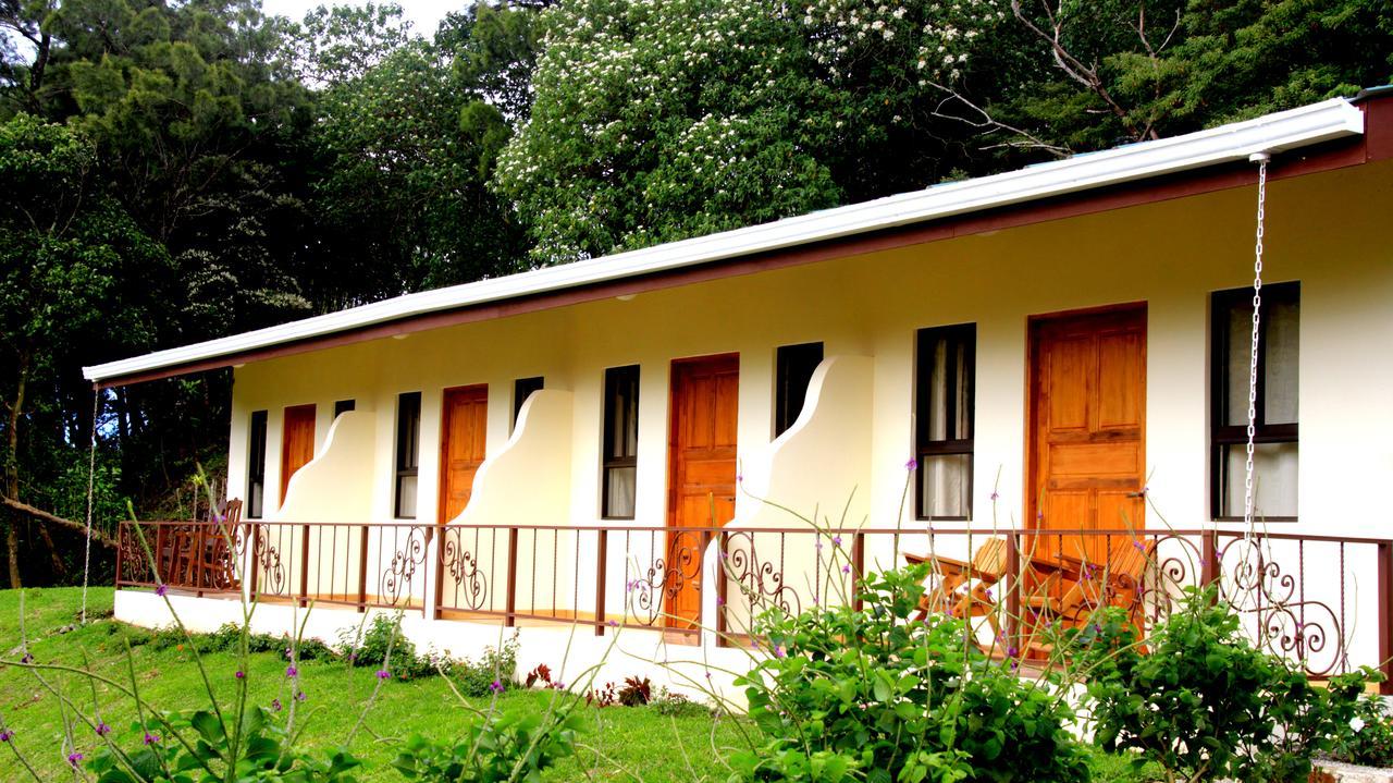 Belcruz Family Lodge Monteverde Extérieur photo